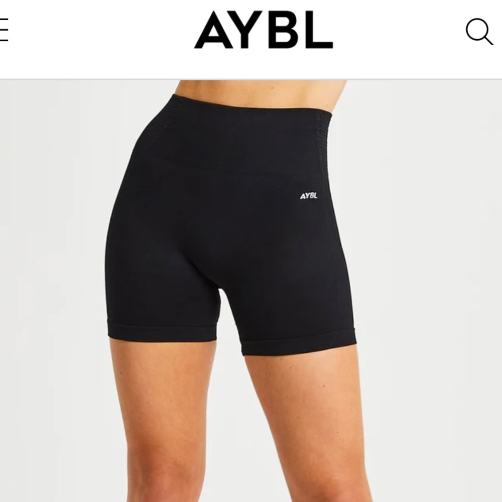 AYBL shorts!